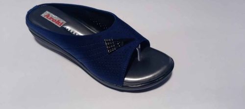 Arohi Luxury Wedding Wear Flat Sandal, Packaging Type : Box