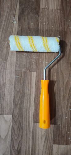 Long Handle Paint Roller, Handle Material : Plastic