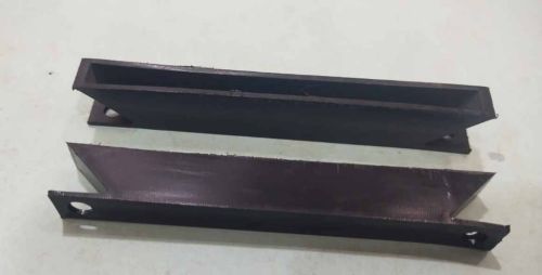 Metal Window Glass Toggle Crusher Sheet, Color : Black