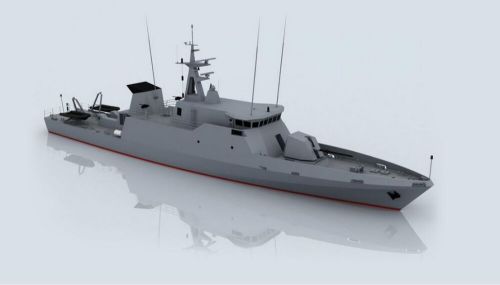 Ship Designing Services