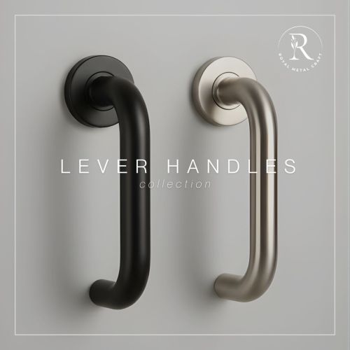 Polished Stainless Steel Pipe Mortise Handle, Brand Name : Neyo