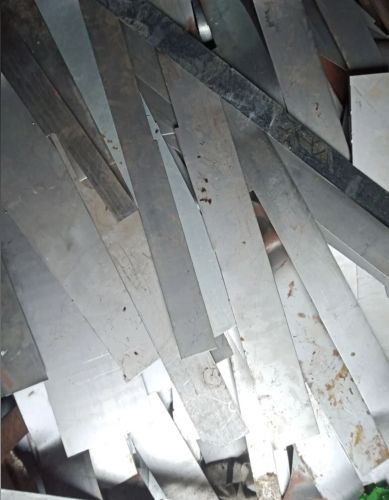 CRCA CRC Steel Patti Scrap Variable