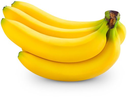 Fresh Yellow Banana, Taste : Sweet