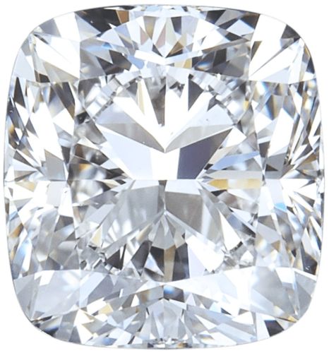ST-166 Cushion Cut Lab Grown Diamond