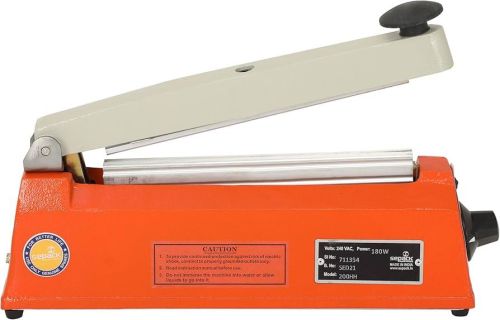 Manual Hand Sealing Machine, Color : Multiple Color