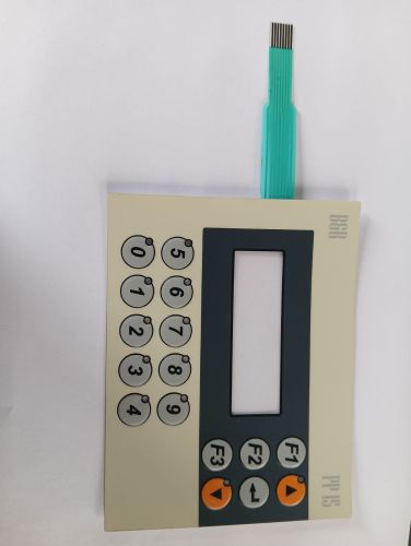 Membrane Switch Keypad
