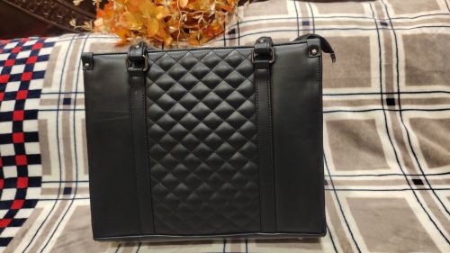 Rexine Plain Majira Ladies Bags Shoulder For Office Use, Collage Use