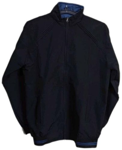 Plain Ladies Fleece Winter Jackets Modern, Technics : Machine Made