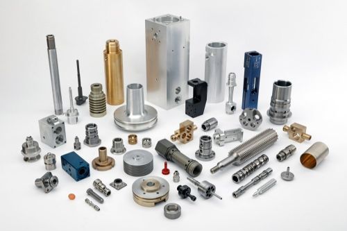 Metal CNC Machine Components, Speciality : High Efficiency