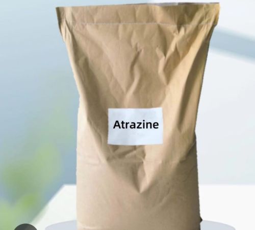 Atrazine Herbicide, Brand Name : JSD, Form : Powder