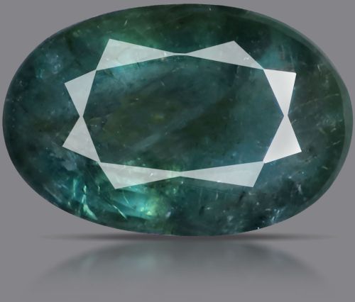 Polished Gemstone Emerald Stone TGM-0004, Color : Green