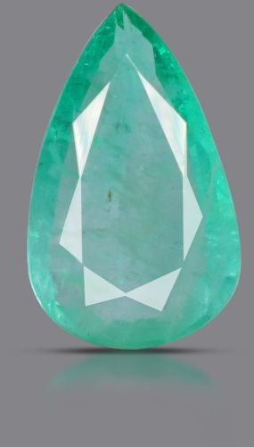 Polished Gemstone Emerald Stone TGM-0013, Color : Green
