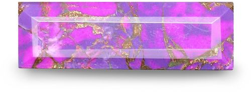 Polished TG-0008 Mohave Gemstone, Color : Purple
