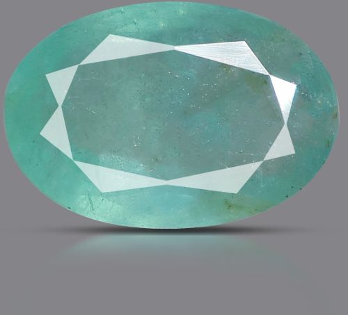 Polished Natural Emerald Stones TGM-0006, Color : Green