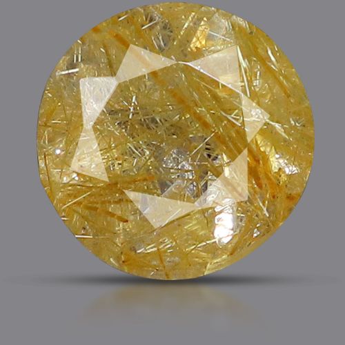 Polished Rotile Stone TGM-0025, Color : Yellow 9