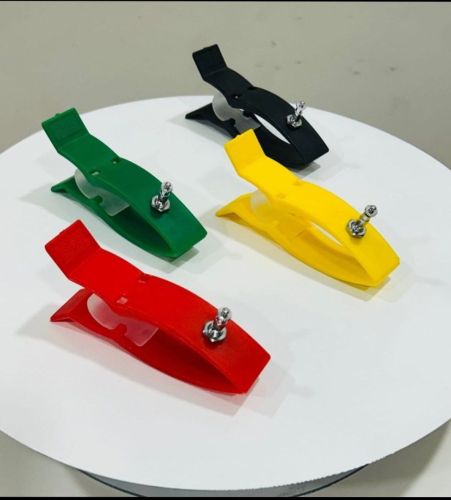 ECG Clamp Electrodes Set