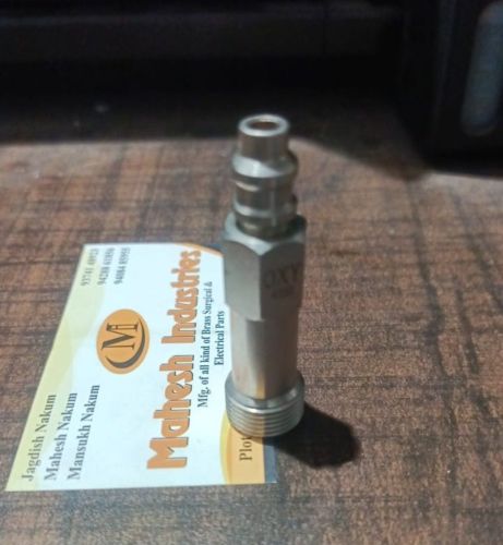 Stainless Steel Oxygen Probe