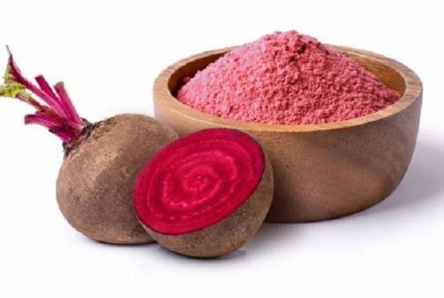 Pink Dried Beet Root Powder, Packaging Type : Vaccum Pack for Cooking