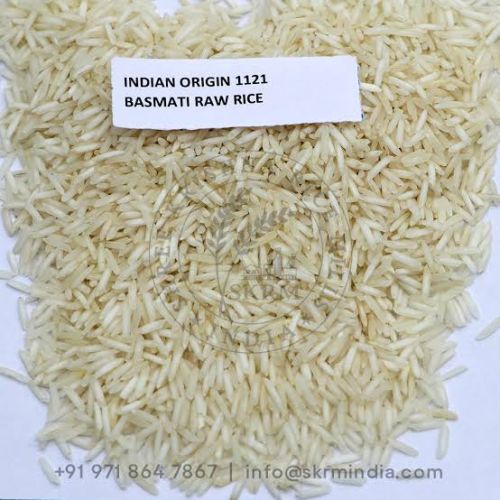 1121 Steam Basmati Chawal, Packaging Size : 25kg, 20kg, 10kg