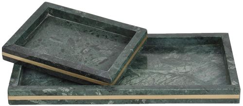 Marble Tray, Color : Multiple Color