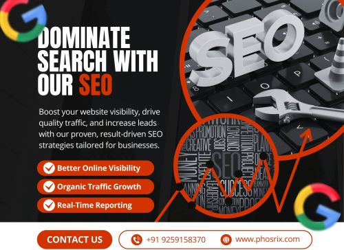 Search Engine Optimization Services