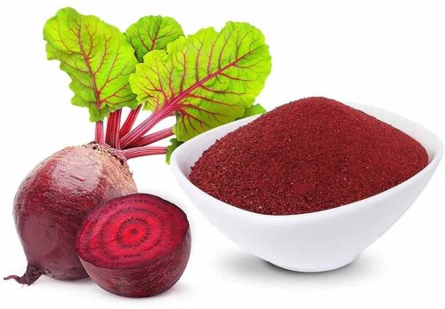A Grade Dehydrated Beetroot Powder, Color : Red