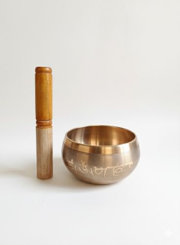Brass Handmade Tibetan Singing Bowl, Brand Name : FC