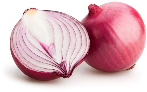 Natural Onions, Color : Red