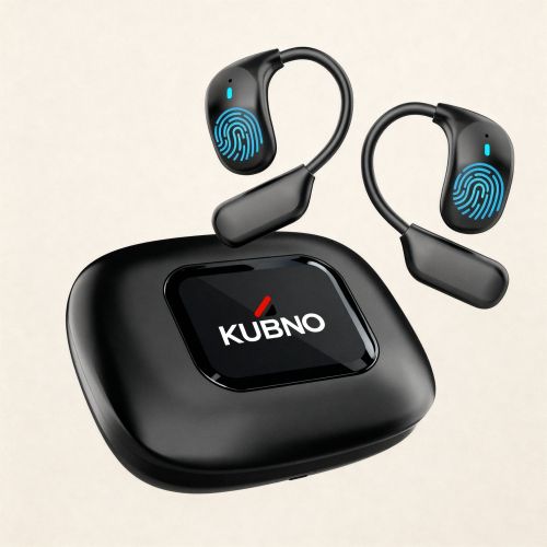 Kubno Bone-conduction Wireless Earbuds