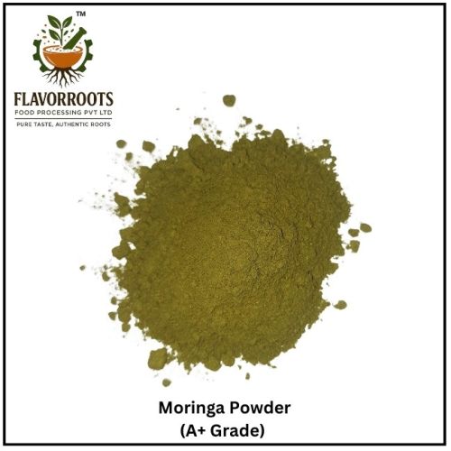 100% Natural Moringa Powder
