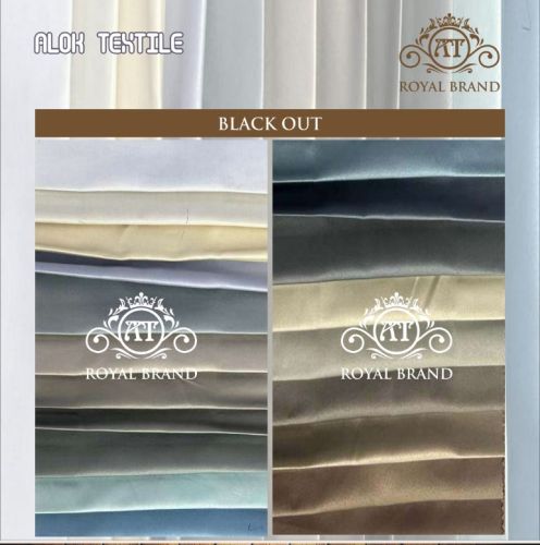 Blackout Fabric, Color : Multicolor for Boutique, Garments