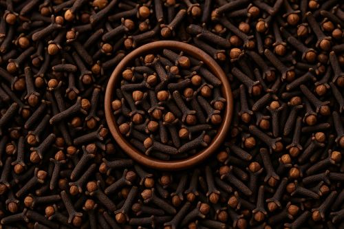 Dried Flower Buds Cloves, Color : Brown for Cooking Baking