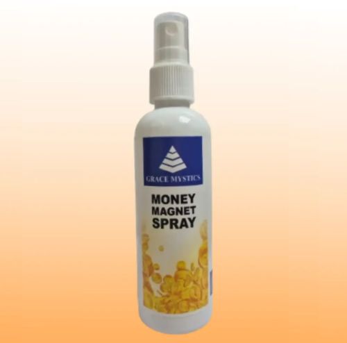 Money Magnet Spray 100 Ml, Bottle Shape : Round, Form : Liquid
