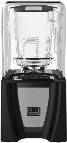 Sound Proof Commercial Blender, Power : 1200W