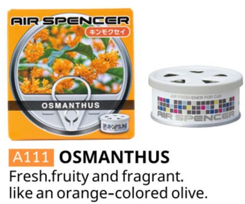 Air Spencer Can A111 Osmanthus, Shape : Round