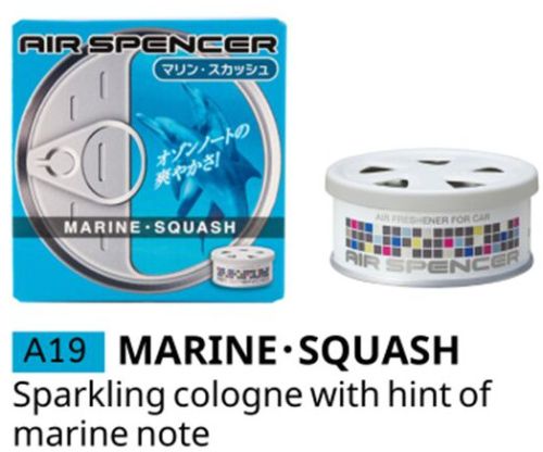Air Spencer Can A19 Marine Squash, Shape : Round