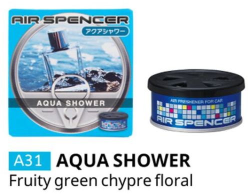 Air Spencer Can A31 Aqua Shower