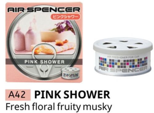 Air Spencer Can A42 Pink Shower