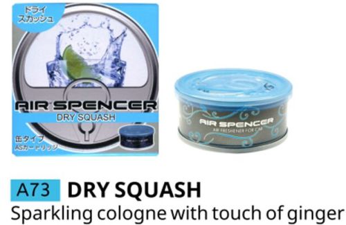 Air Spencer Can A73 Dry Squash, Shape : Round