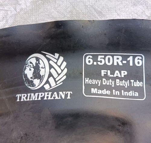 Rubber Flaps 6.50-10, Brand Name : Trimphant