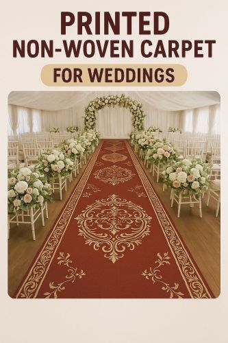 Non Woven Carpet 45 X 3.05 Mtr