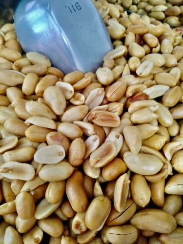 Sandwich Style Roasted Peanuts, Color : Brown for Ready to Eat Snack