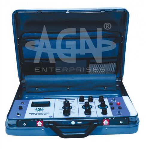 Agn Digital Soil Analysis Kits