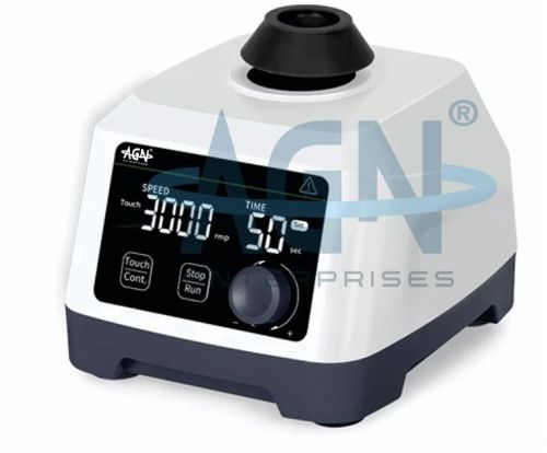 50 Hz AGN-82 Digital Vortex Mixer, Automation Grade : Manual