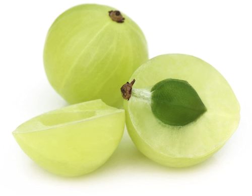 A Grade Farm Fresh Amla, Packaging Size : 5Kg, 10Kg, 20Kg