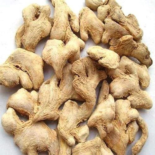 Whole Dry Ginger Root, Color : Pale Brown, Packaging Size : 25Kg
