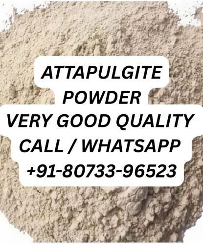Global Earths Attapulgite Powder