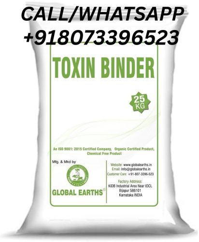 Toxin Binder for Cattle,poultry,piggery and Aquaculture