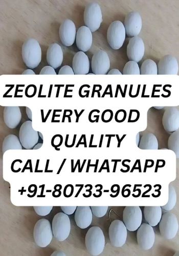 Zeolite Granules For Aquaculture, Packaging Type : HDPE Bag