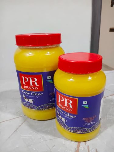 Pure Cow Ghee, Brand Name : Honey, Certification : FSSAI